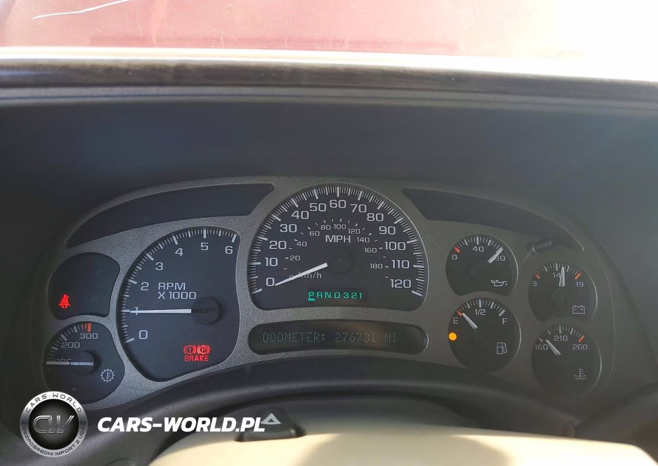 2005 GMC Yukon Denali VIN:1GKEK63U45J159675 - 9