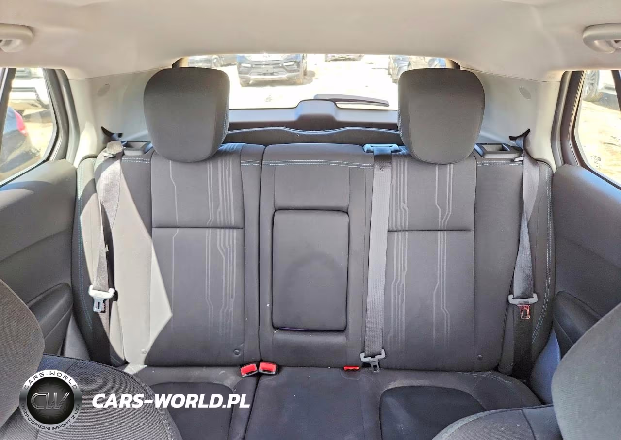 2015 Chevrolet Trax 1Lt VIN:3GNCJRSB9FL255097 - 10