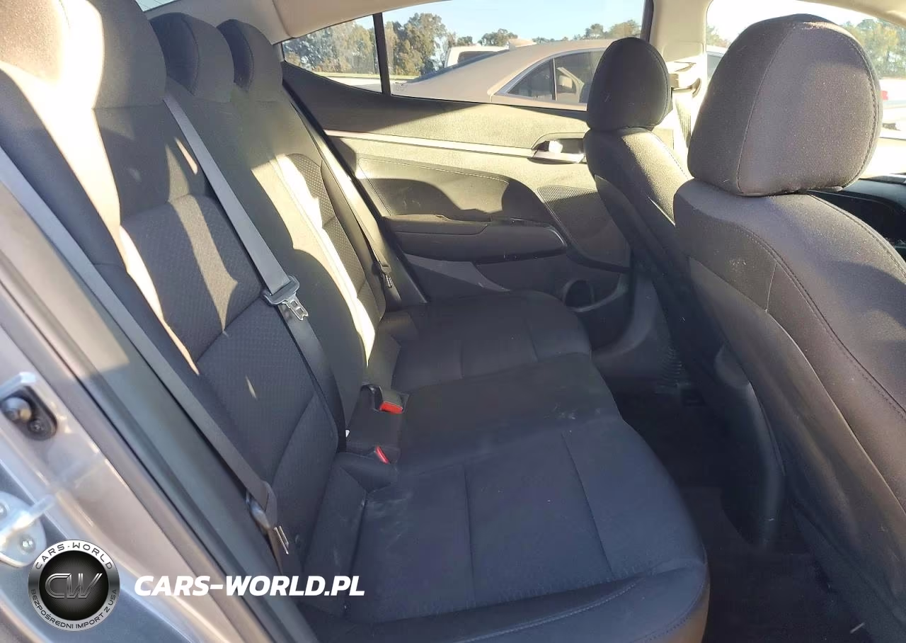 2020 Hyundai Elantra Se VIN:5NPD74LF5LH502479 - 10