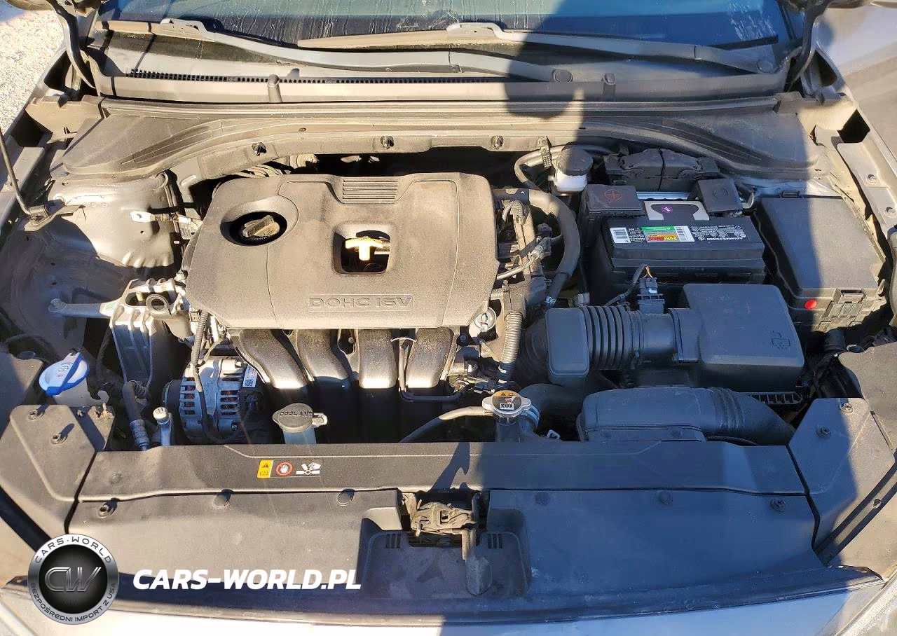 2020 Hyundai Elantra Se VIN:5NPD74LF5LH502479 - 11