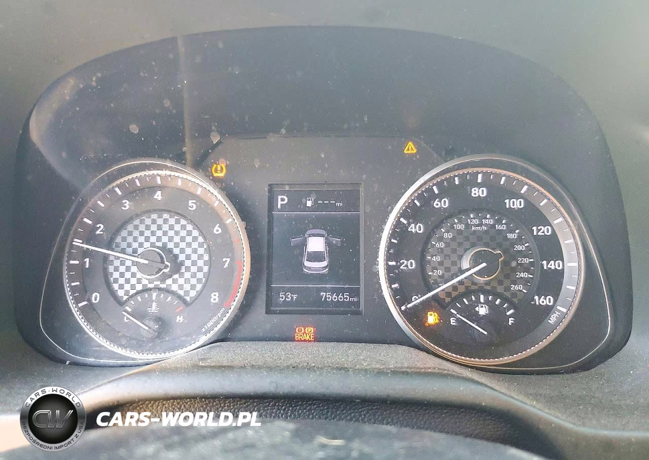 2020 Hyundai Elantra Se VIN:5NPD74LF5LH502479 - 9