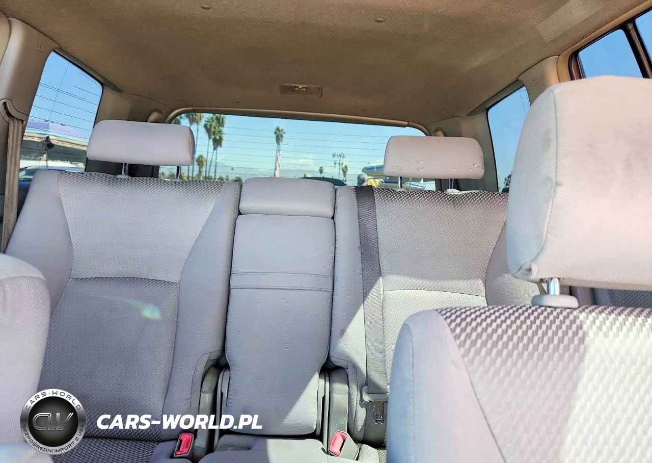 2006 Toyota Highlander Base VIN:JTEDP21A460097997 - 10