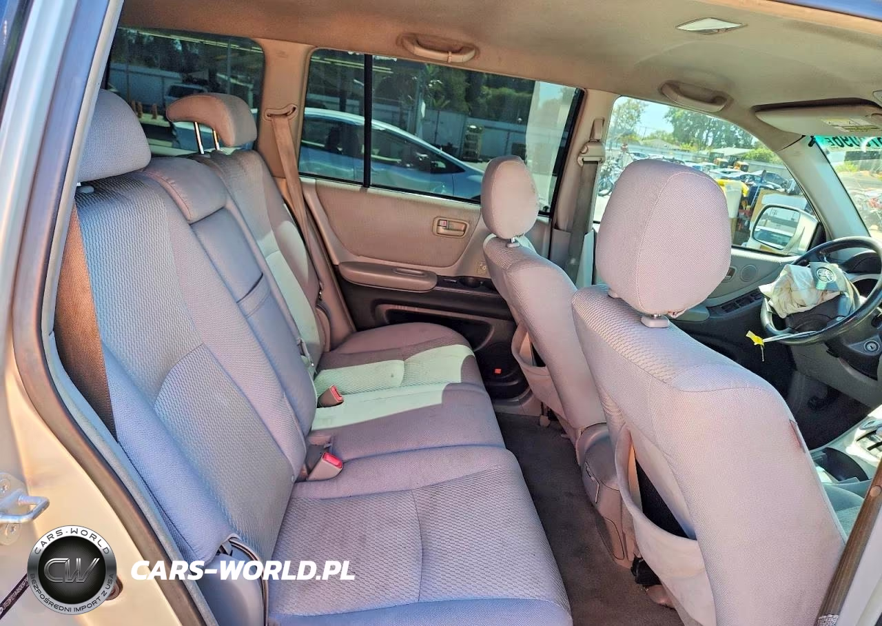 2006 Toyota Highlander Base VIN:JTEDP21A460097997 - 11
