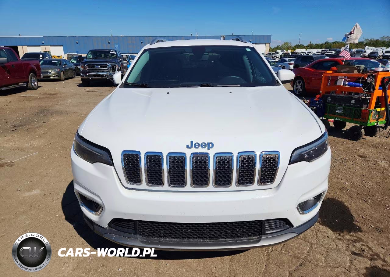 2019 Jeep Cherokee Limited VIN:1C4PJMDN4KD209066 - 5