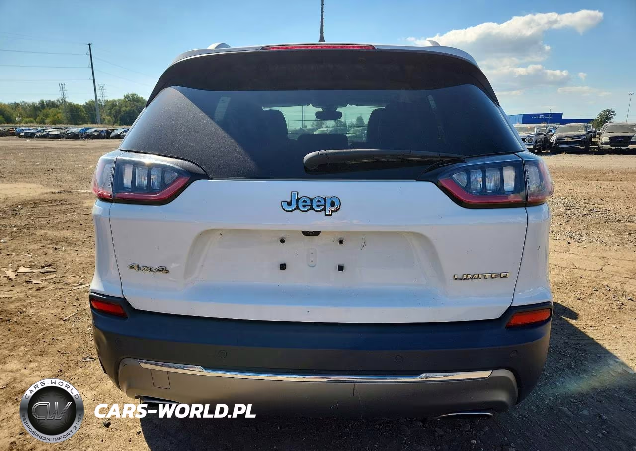 2019 Jeep Cherokee Limited VIN:1C4PJMDN4KD209066 - 6