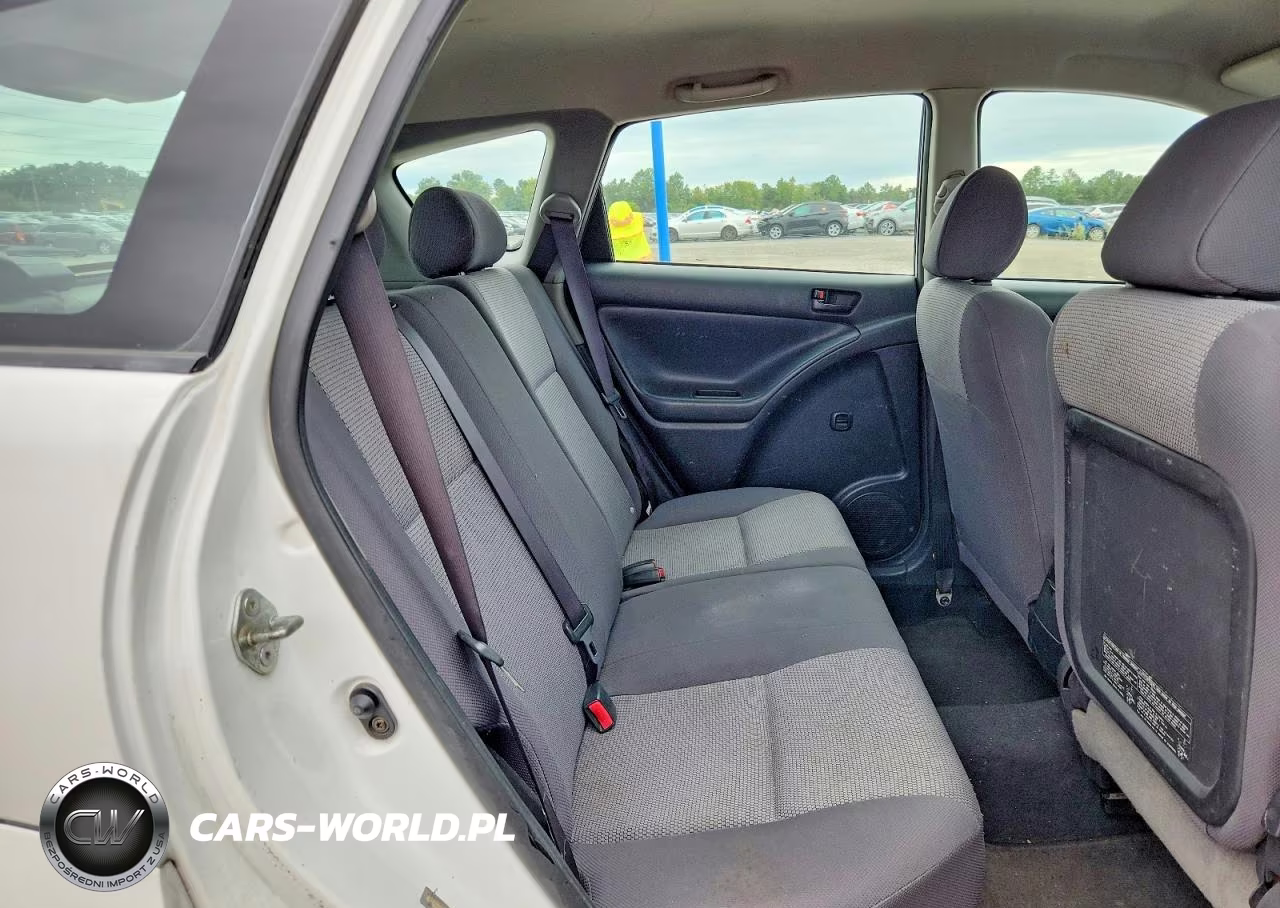 2006 Pontiac Vibe VIN:5Y2SL658X6Z427384 - 11