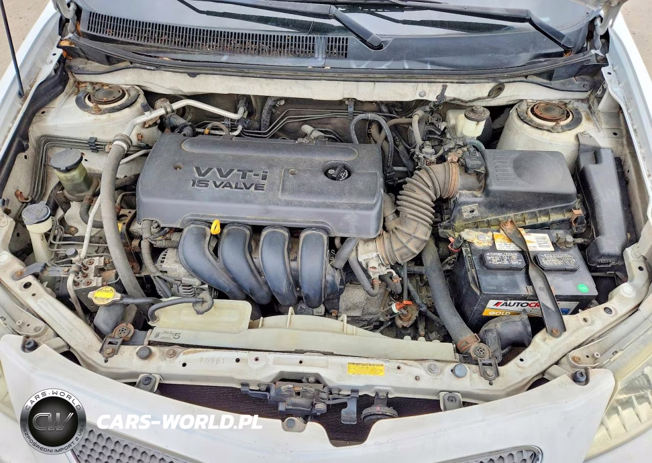 2006 Pontiac Vibe VIN:5Y2SL658X6Z427384 - 12