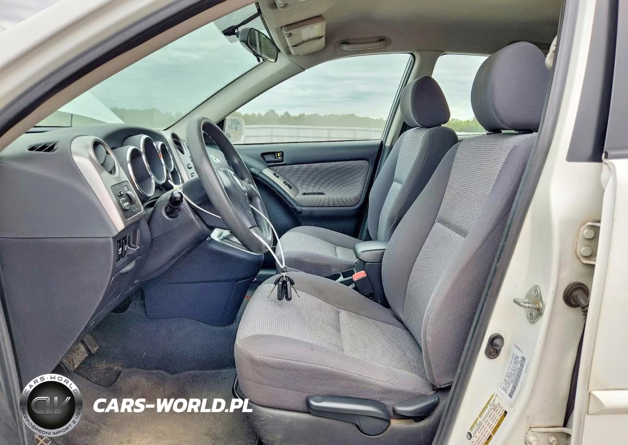 2006 Pontiac Vibe VIN:5Y2SL658X6Z427384 - 7