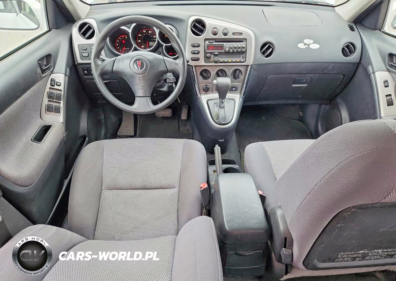 2006 Pontiac Vibe VIN:5Y2SL658X6Z427384 - 8