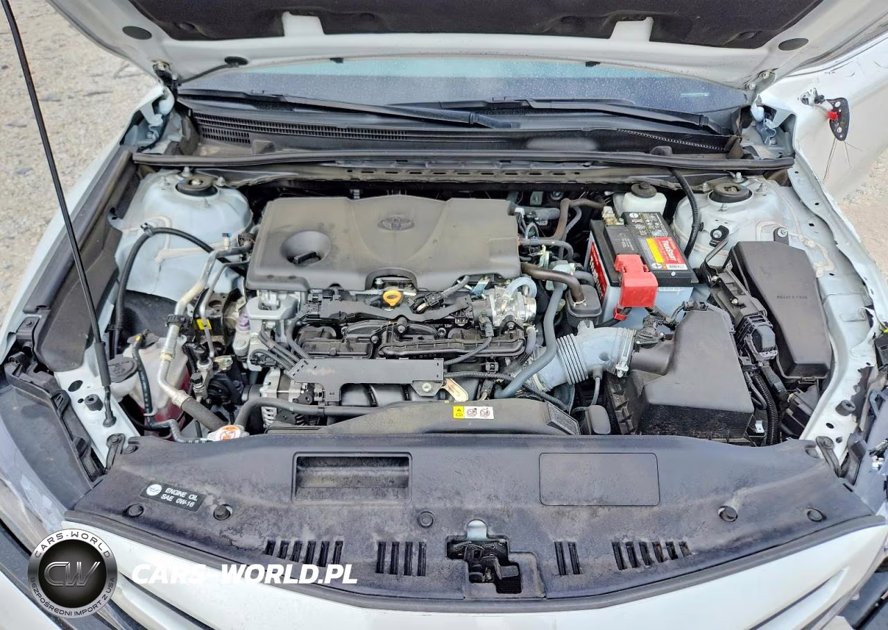 2023 Toyota Camry Xse VIN:4T1K61AK1PU783664 - 11