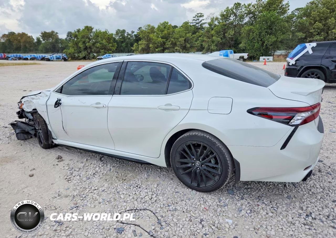2023 Toyota Camry Xse VIN:4T1K61AK1PU783664 - 2