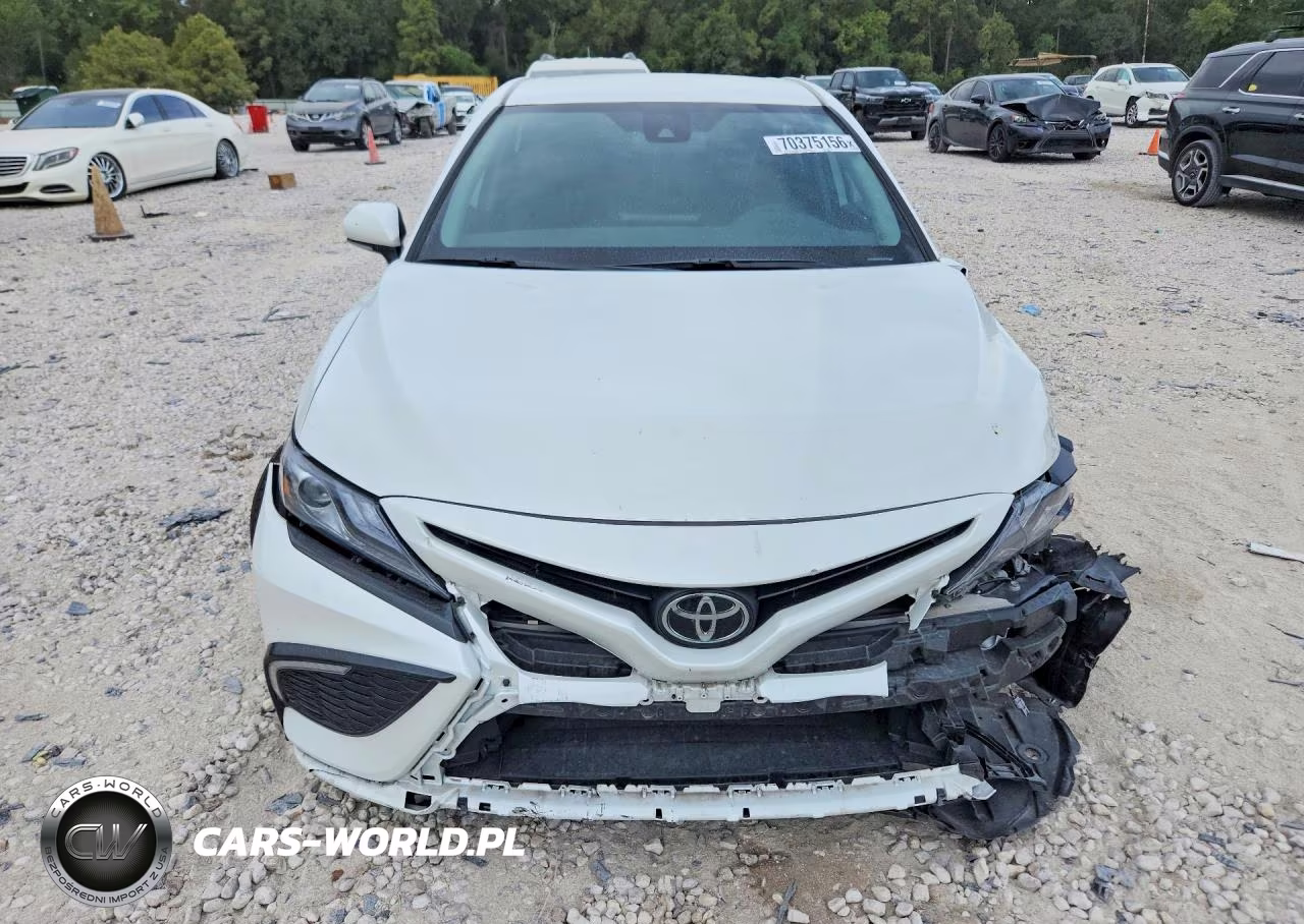 2023 Toyota Camry Xse VIN:4T1K61AK1PU783664 - 5