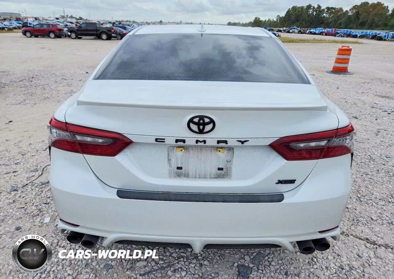 2023 Toyota Camry Xse VIN:4T1K61AK1PU783664 - 6
