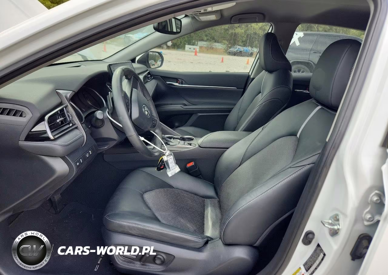 2023 Toyota Camry Xse VIN:4T1K61AK1PU783664 - 7