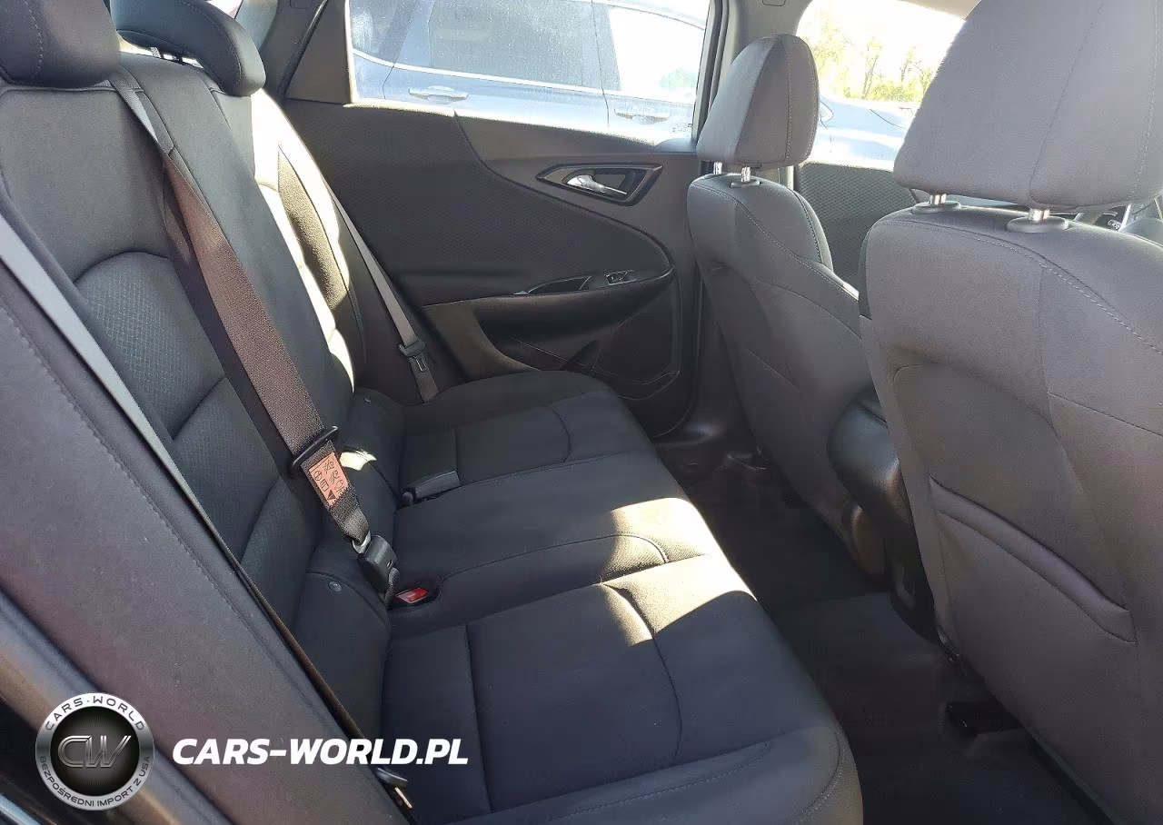 2024 Chevrolet Malibu Rs VIN:1G1ZG5ST3RF193318 - 10