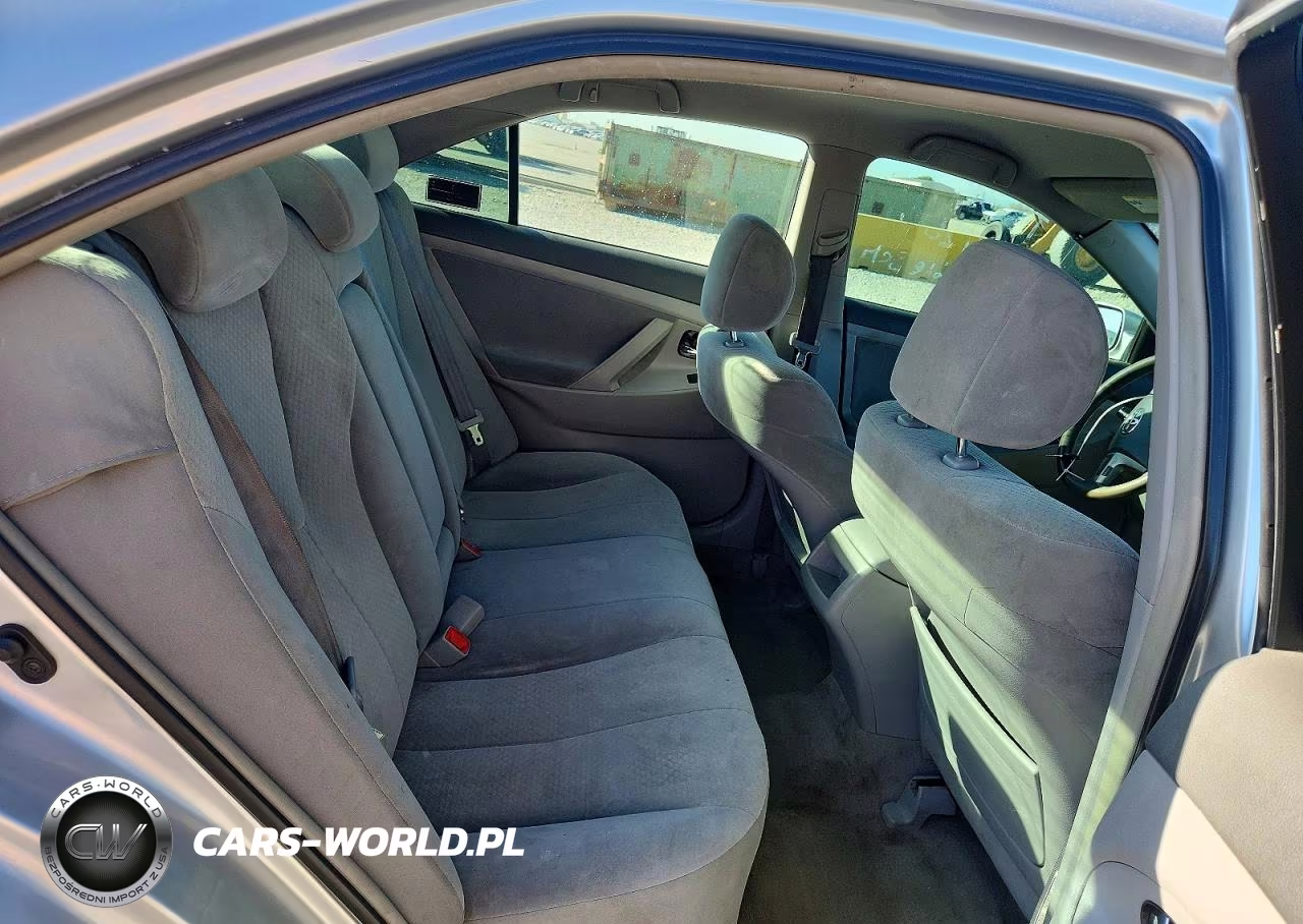 2007 Toyota Camry Le VIN:4T1BE46K57U064821 - 10