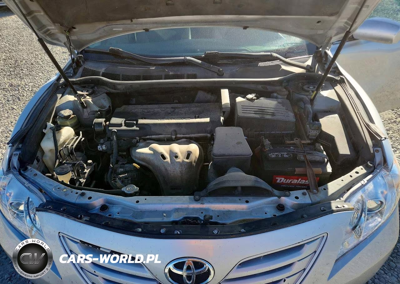 2007 Toyota Camry Le VIN:4T1BE46K57U064821 - 11