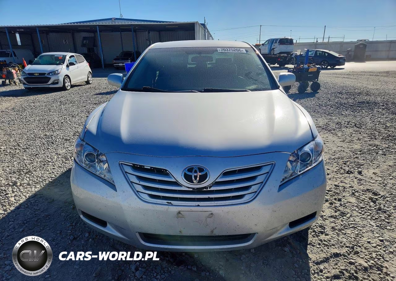 2007 Toyota Camry Le VIN:4T1BE46K57U064821 - 5
