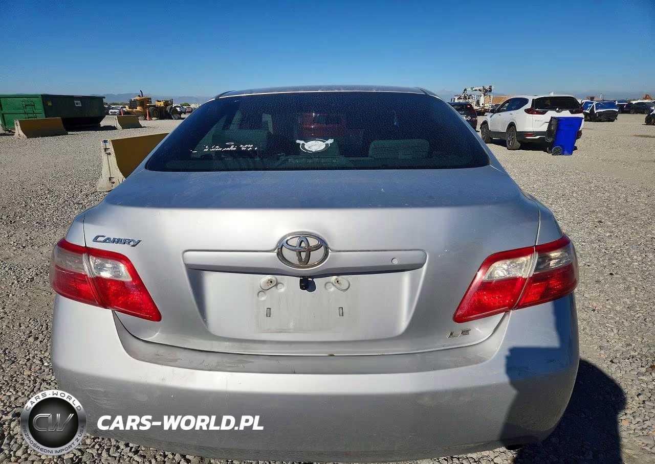 2007 Toyota Camry Le VIN:4T1BE46K57U064821 - 6