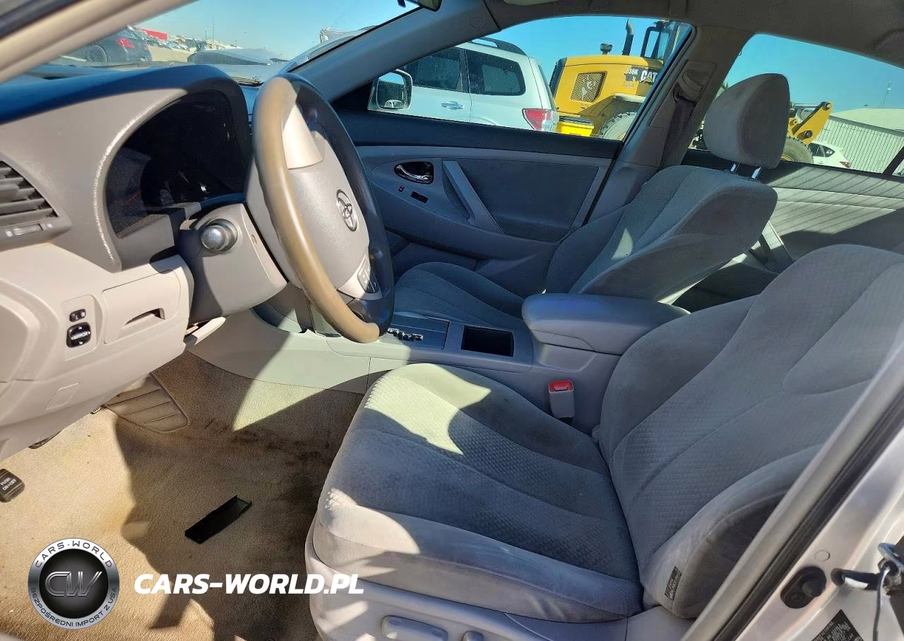 2007 Toyota Camry Le VIN:4T1BE46K57U064821 - 7