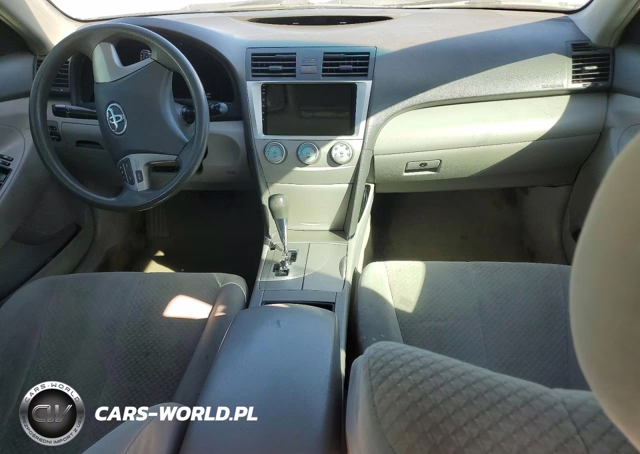 2007 Toyota Camry Le VIN:4T1BE46K57U064821 - 8