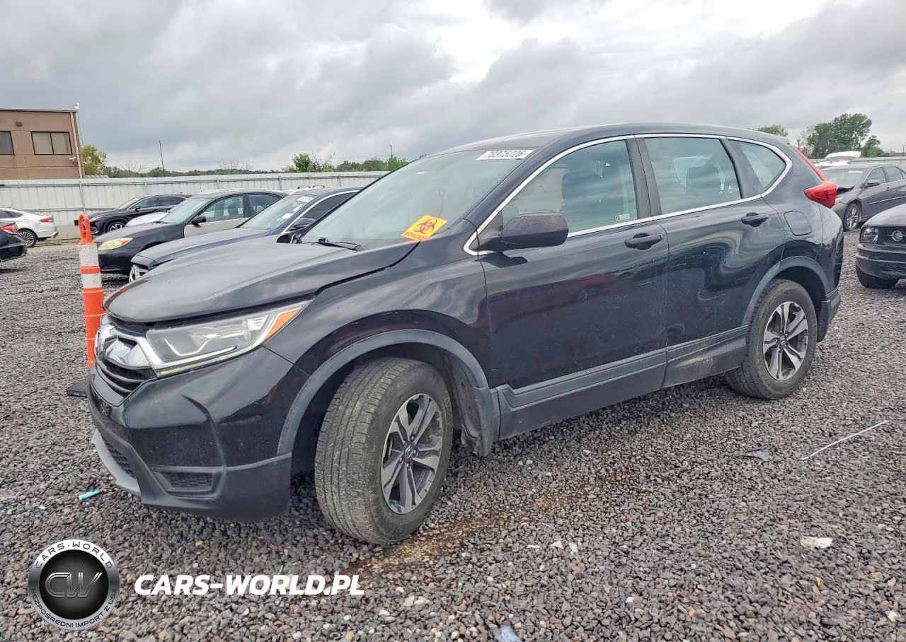 2018 Honda Cr-V Lx – zdjęcie 1 z 13
