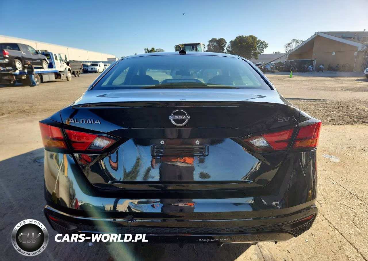 2023 Nissan Altima Sv VIN:1N4BL4DV9PN349092 - 6