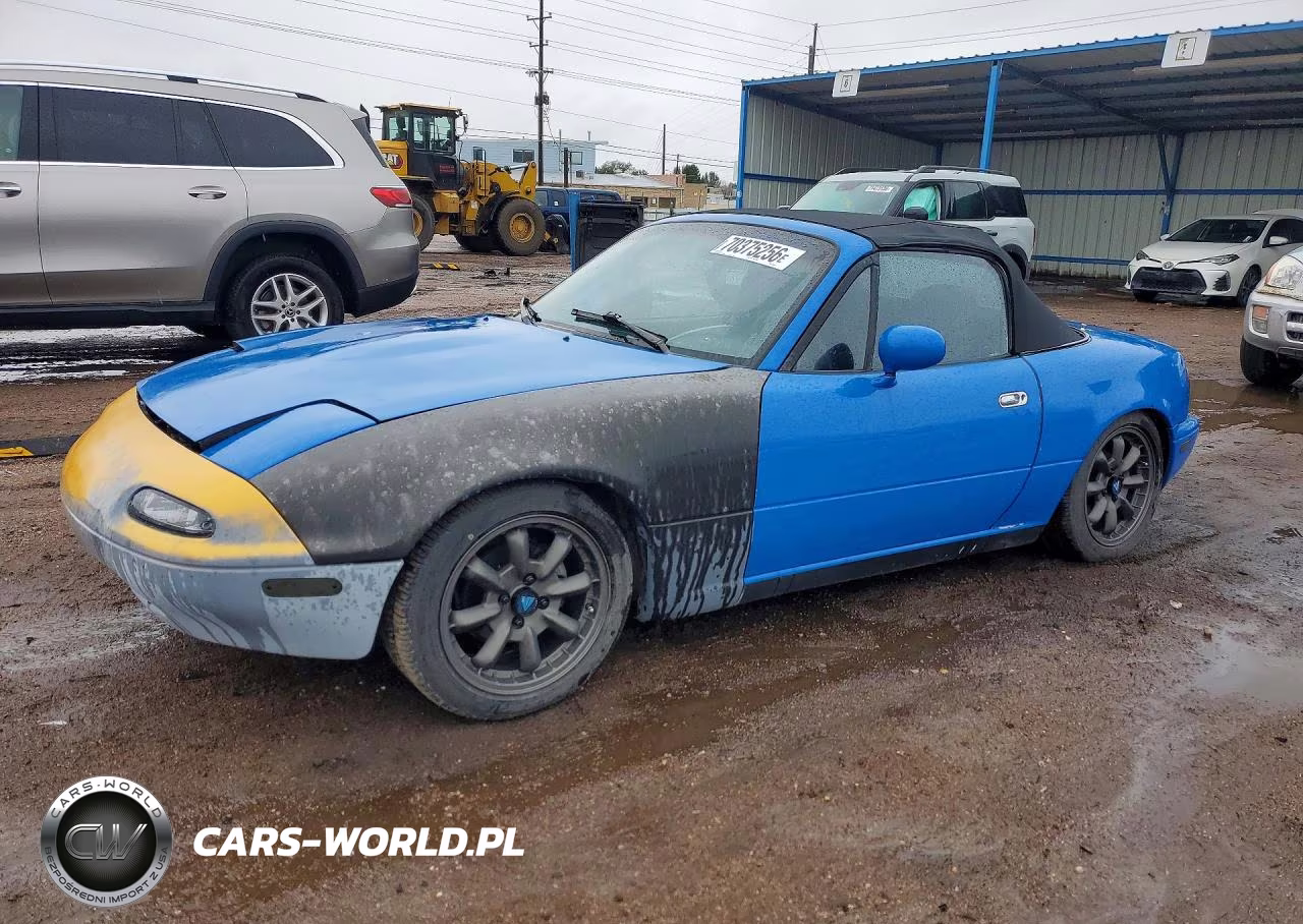 1992 Mazda Mx-5 Miata