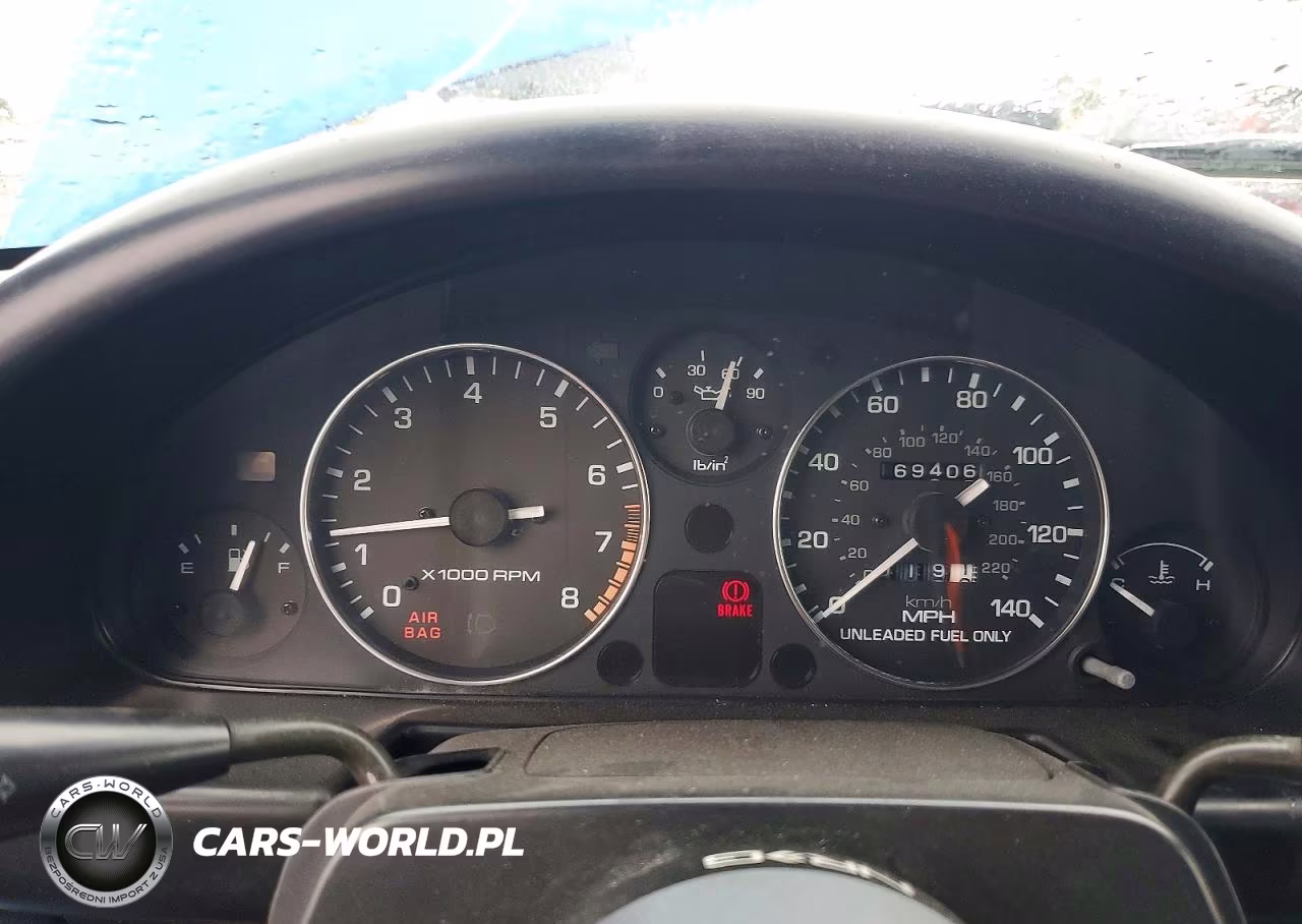1992 Mazda Mx-5 Miata VIN:JM1NA3514N0323822 - 9