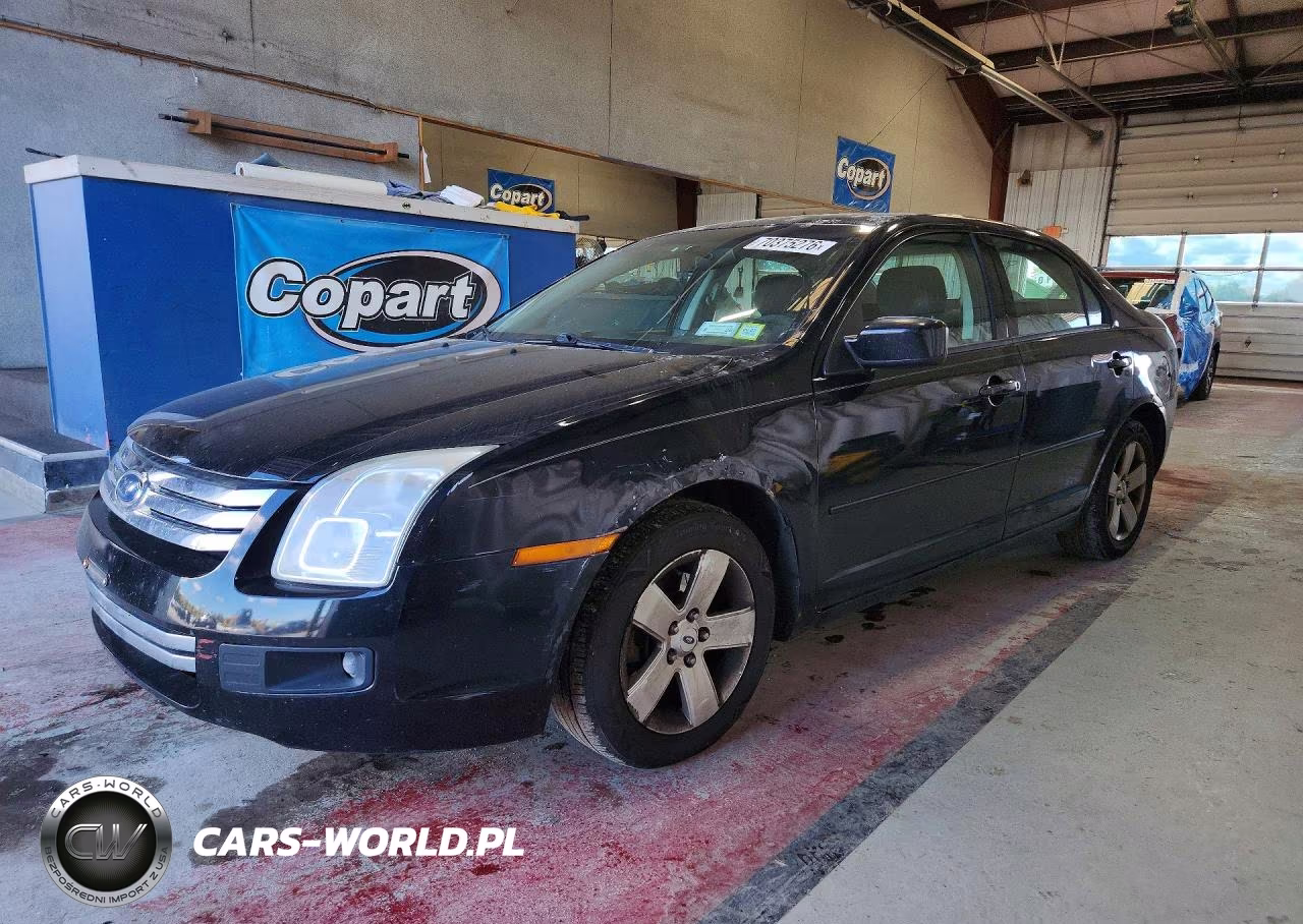 2006 Ford Fusion Se