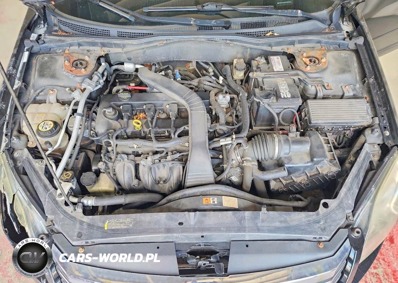 2006 Ford Fusion Se VIN:3FAFP07Z36R181829 - 11