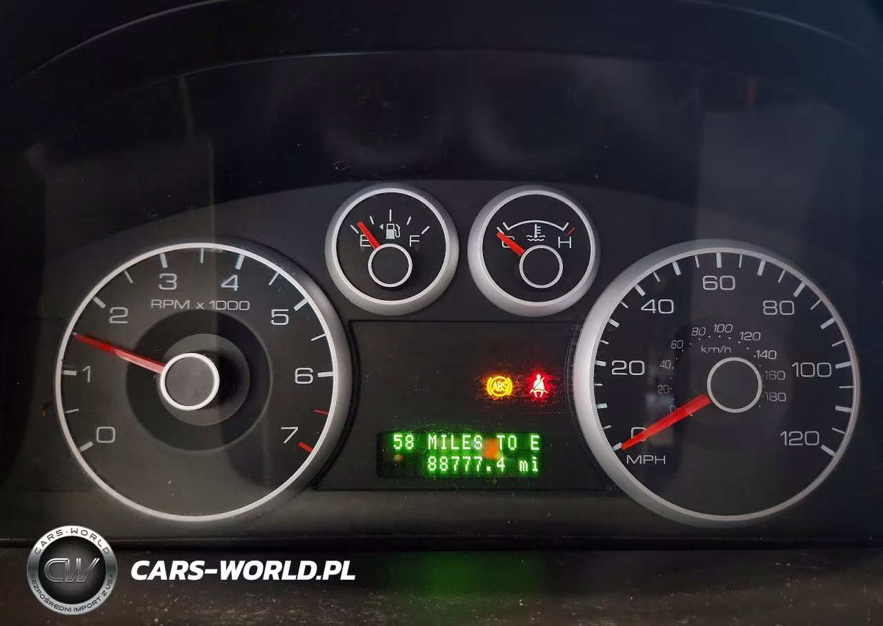 2006 Ford Fusion Se VIN:3FAFP07Z36R181829 - 9