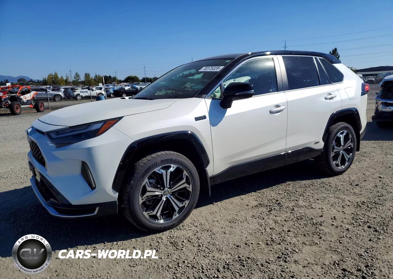 2022 Toyota Rav4 Prime Xse