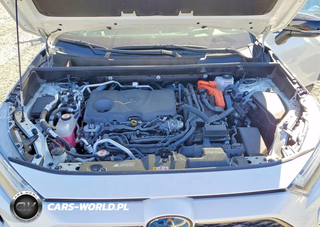 2022 Toyota Rav4 Prime Xse VIN:JTMEB3FV3ND104342 - 12