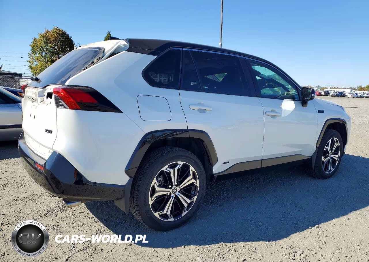 2022 Toyota Rav4 Prime Xse VIN:JTMEB3FV3ND104342 - 3