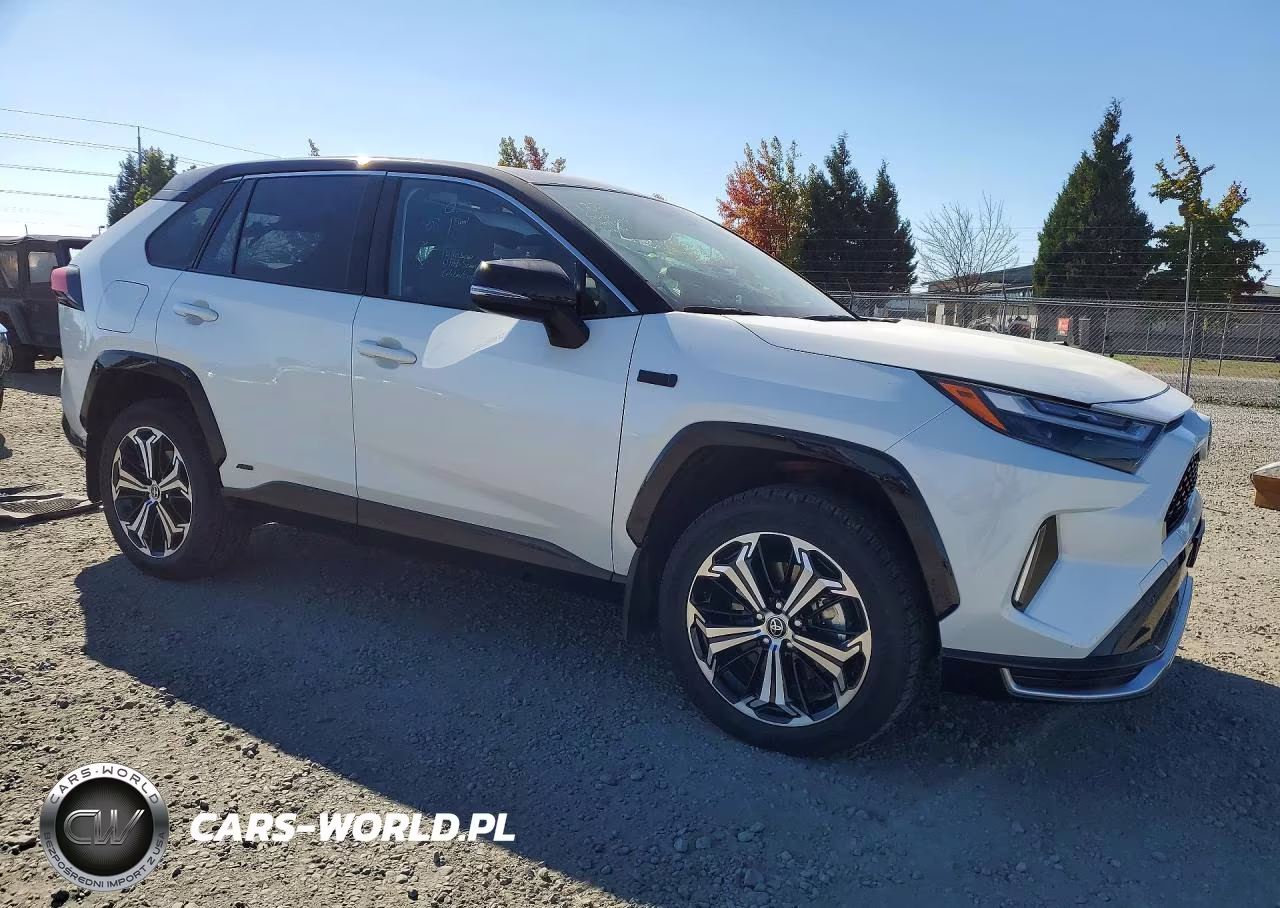 2022 Toyota Rav4 Prime Xse VIN:JTMEB3FV3ND104342 - 4