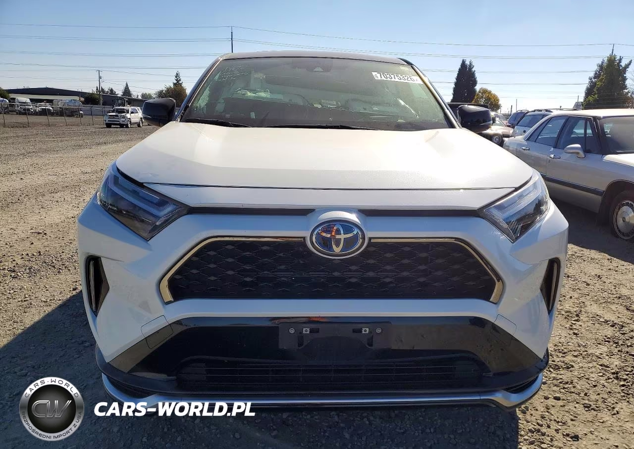 2022 Toyota Rav4 Prime Xse VIN:JTMEB3FV3ND104342 - 5
