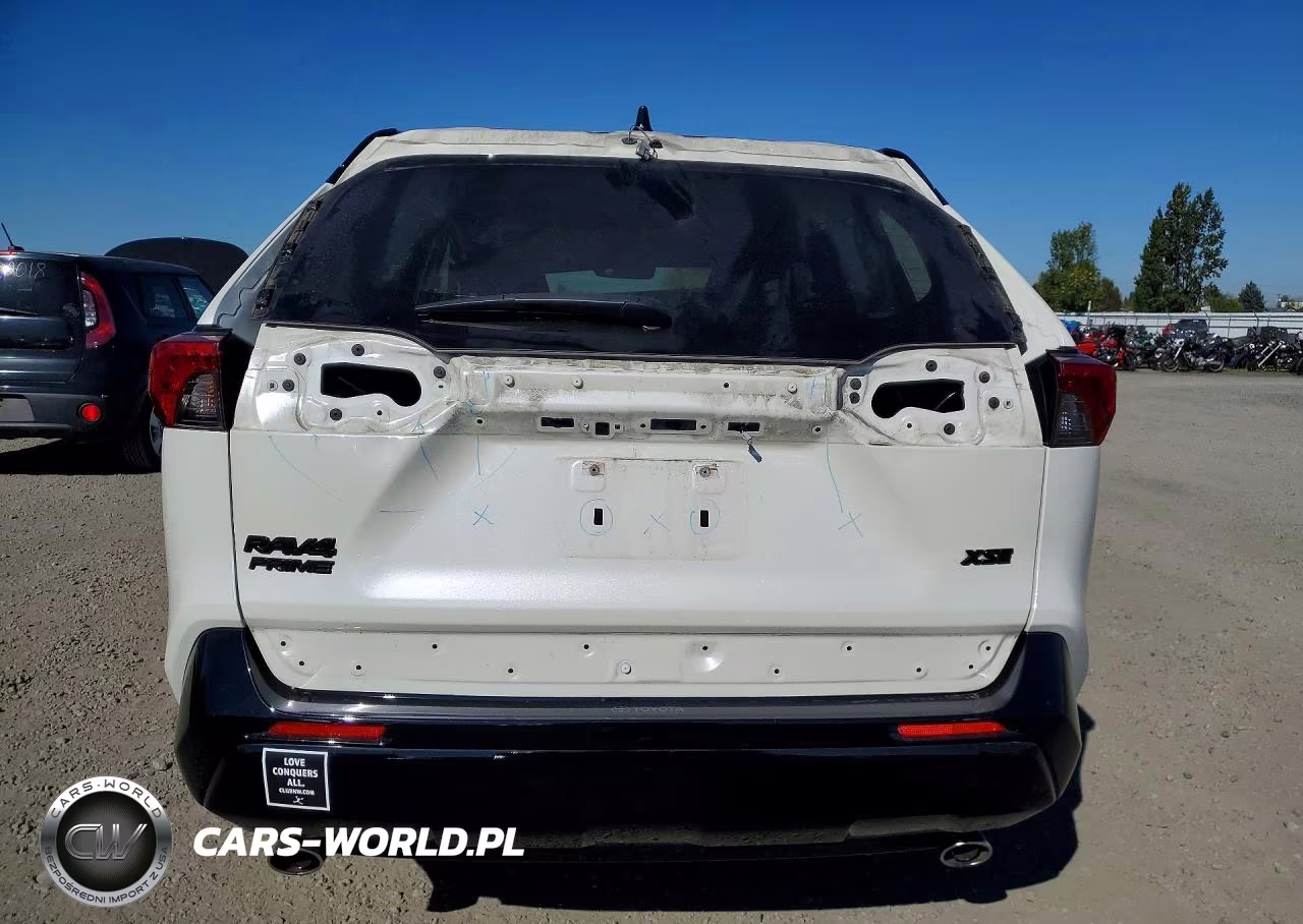 2022 Toyota Rav4 Prime Xse VIN:JTMEB3FV3ND104342 - 6