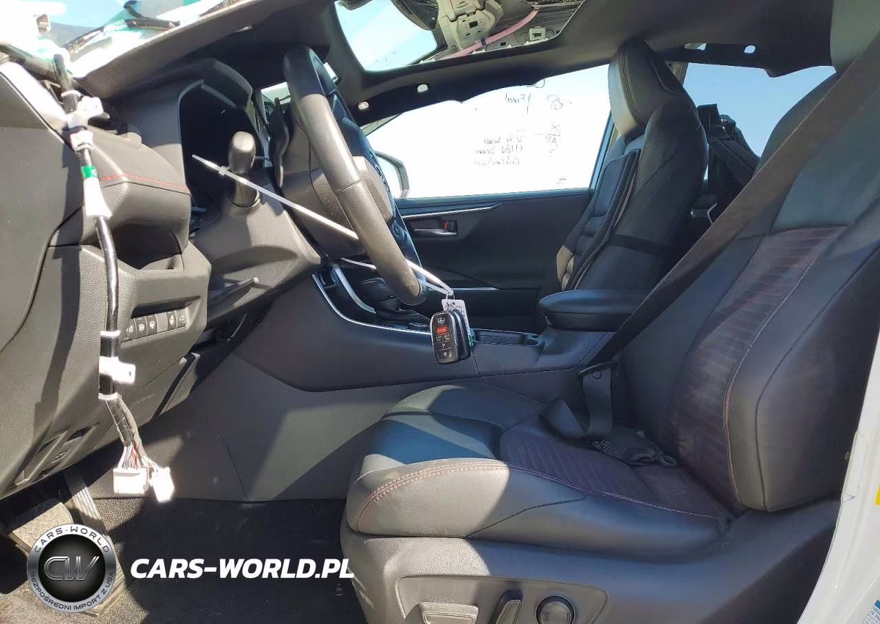 2022 Toyota Rav4 Prime Xse VIN:JTMEB3FV3ND104342 - 7