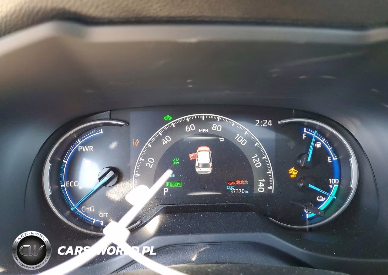 2022 Toyota Rav4 Prime Xse VIN:JTMEB3FV3ND104342 - 9