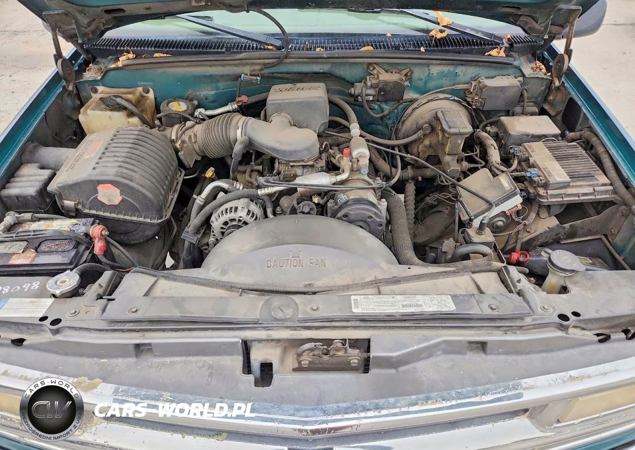 1998 Chevrolet Gmt-400 K1500 VIN:1GCEK19R4WE135839 - 11