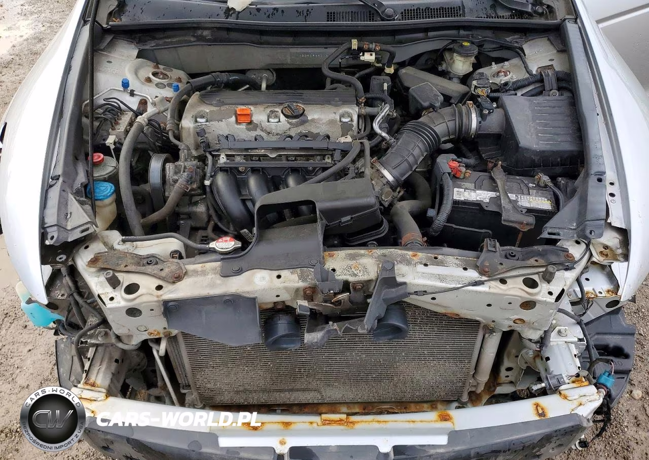 2012 Honda Accord Lx VIN:1HGCP2F39CA240220 - 11