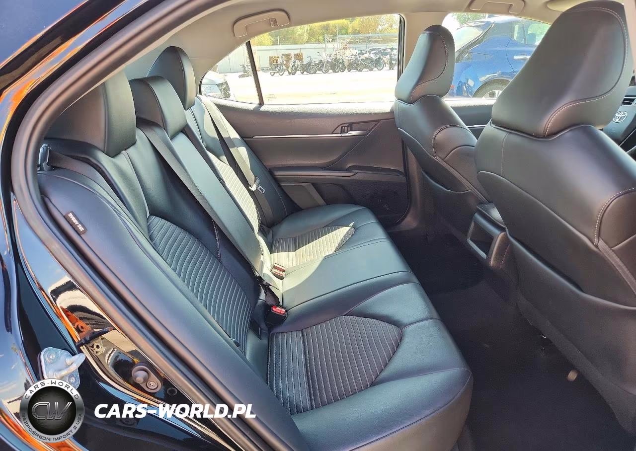 2021 Toyota Camry Se VIN:4T1G11AK3MU518499 - 10