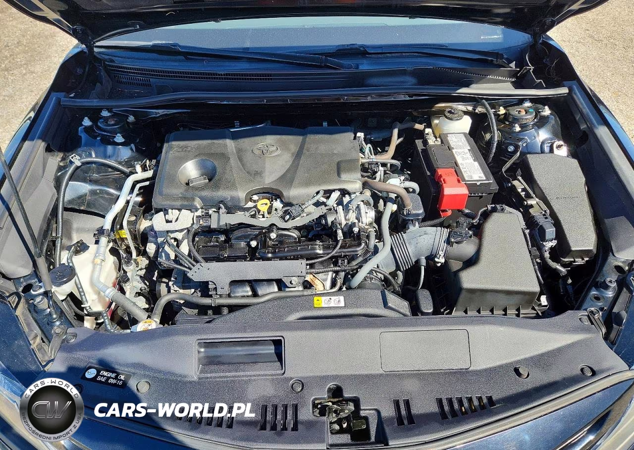 2021 Toyota Camry Se VIN:4T1G11AK3MU518499 - 11