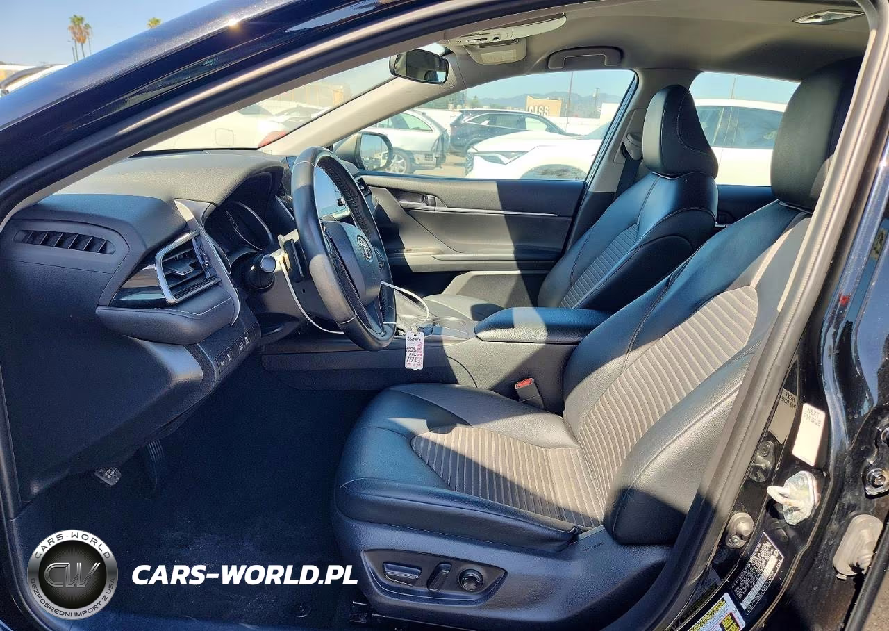 2021 Toyota Camry Se VIN:4T1G11AK3MU518499 - 7