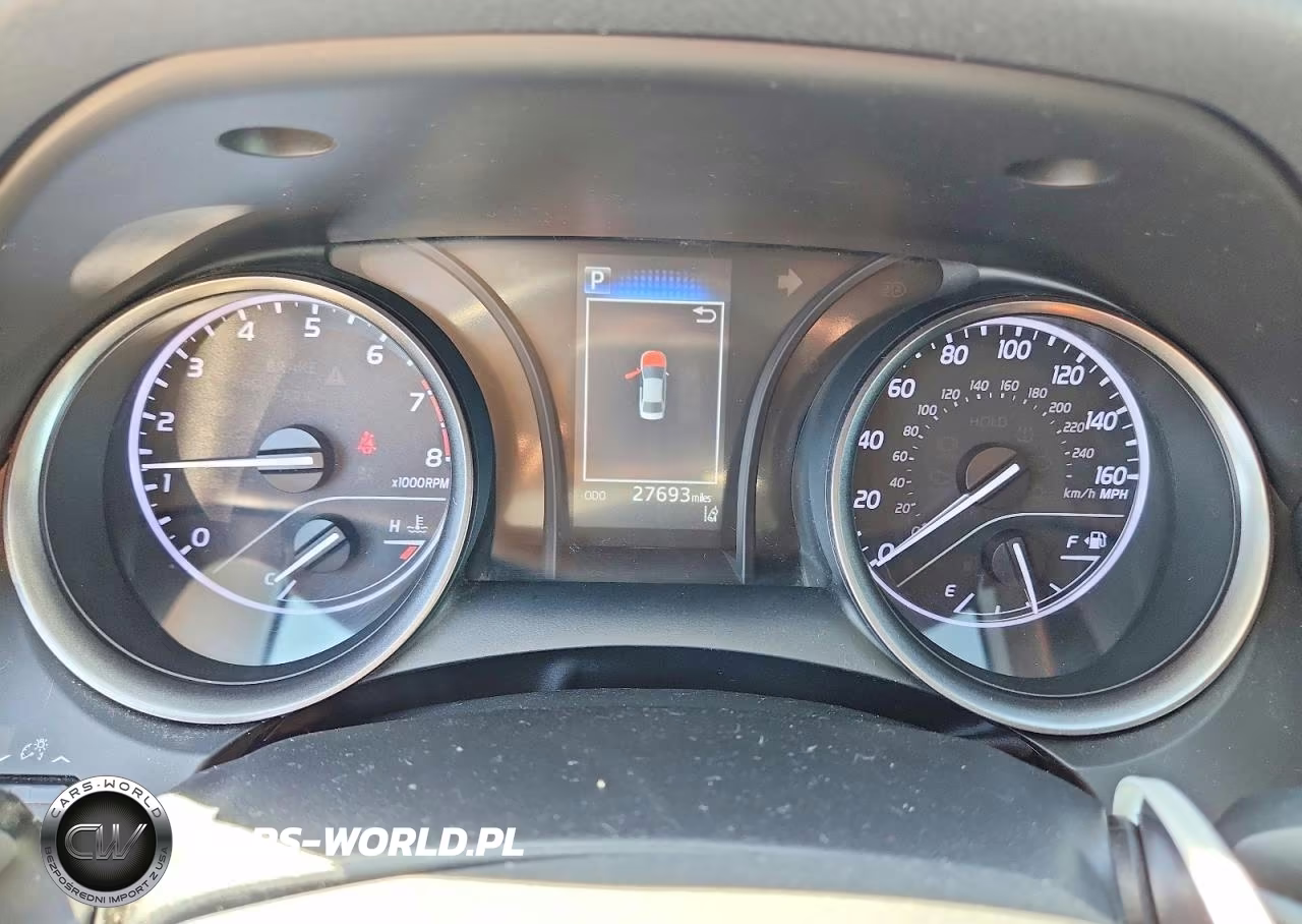 2021 Toyota Camry Se VIN:4T1G11AK3MU518499 - 9