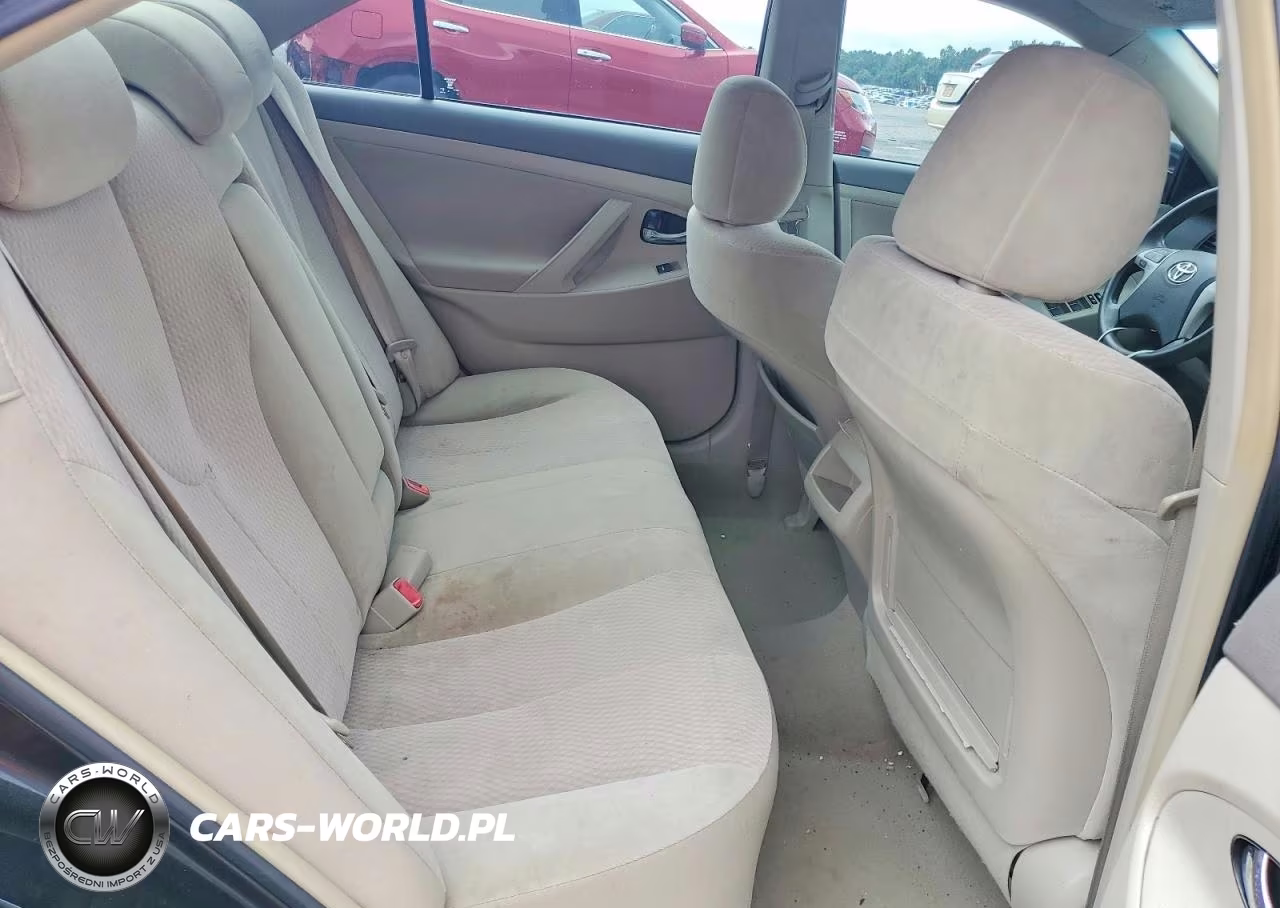 2010 Toyota Camry Base VIN:4T4BF3EK7AR057116 - 10