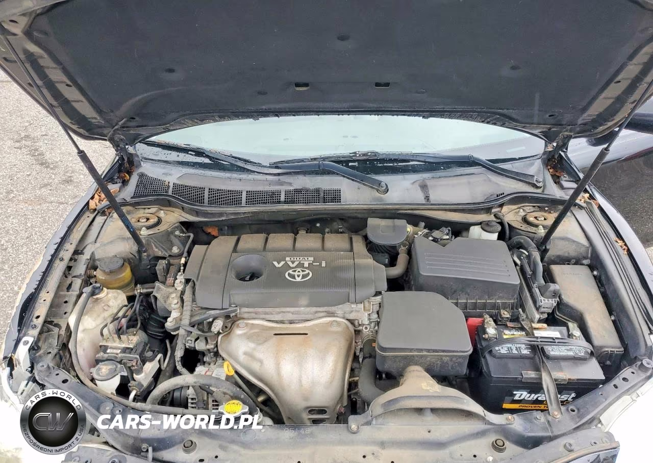 2010 Toyota Camry Base VIN:4T4BF3EK7AR057116 - 11