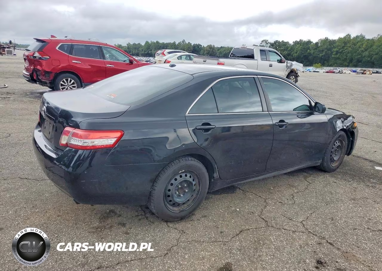 2010 Toyota Camry Base VIN:4T4BF3EK7AR057116 - 3