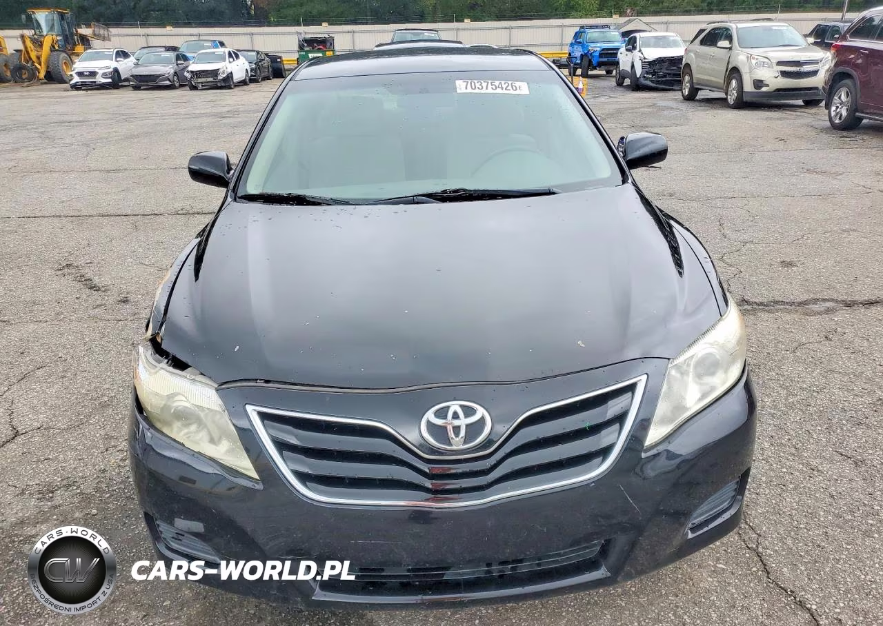 2010 Toyota Camry Base VIN:4T4BF3EK7AR057116 - 5